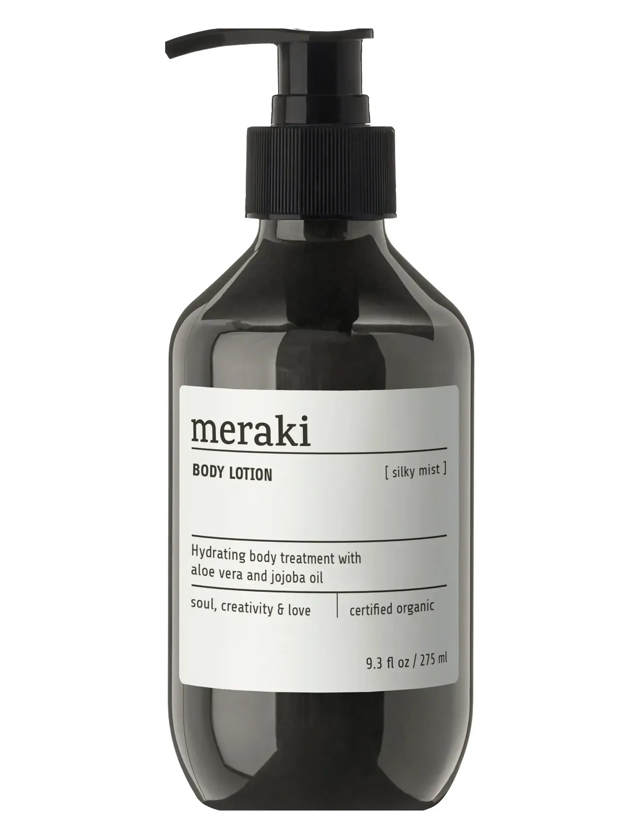 meraki Body lotion, Silky mist - Kroppsvård - GREY / grey