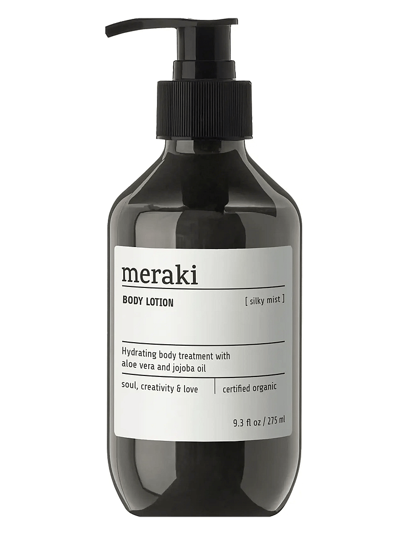 meraki - Body lotion, Silky mist - húðmjólk og krem - grey - 0