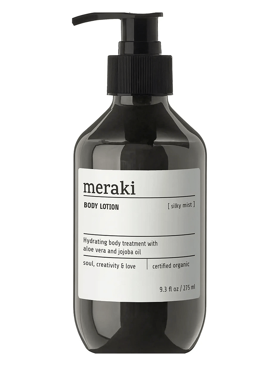 meraki - Body lotion, Silky Mist, 275 ml - kreemid - grey - 0