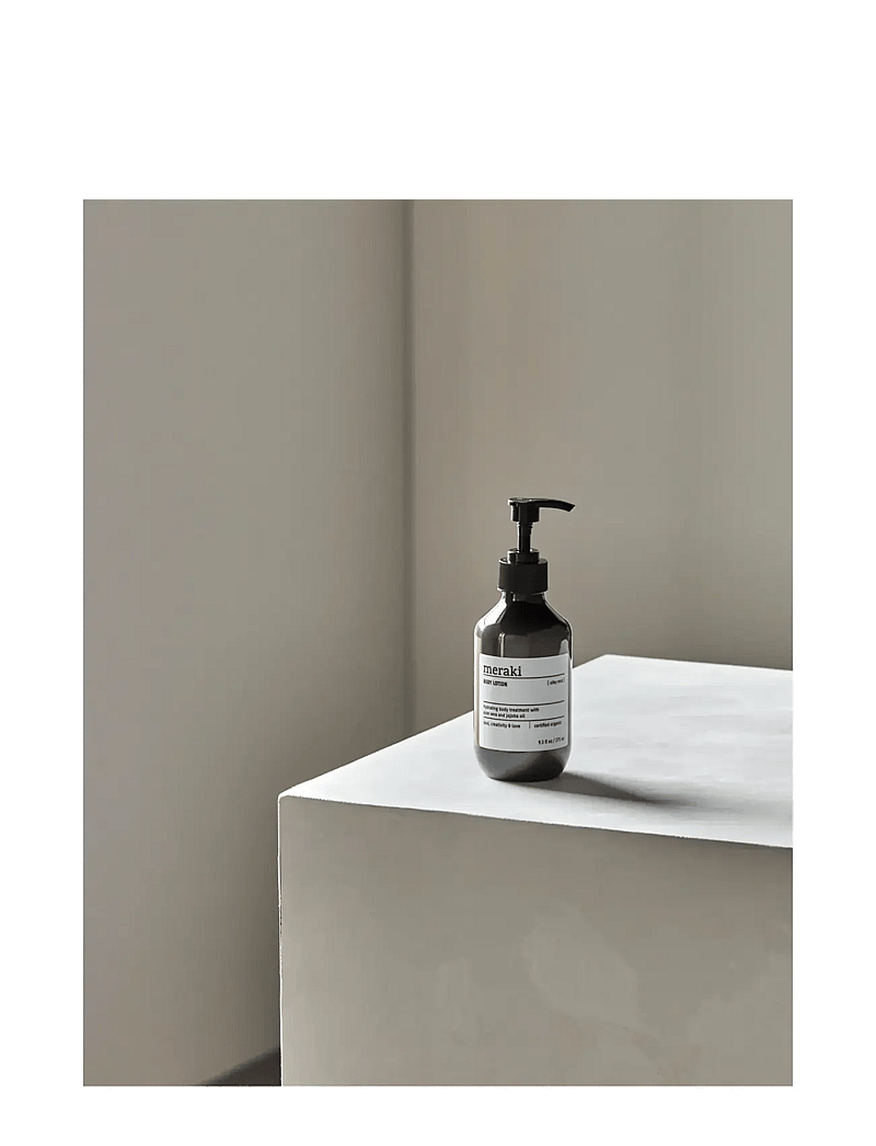 meraki - Body lotion, Silky mist - húðmjólk og krem - grey - 1