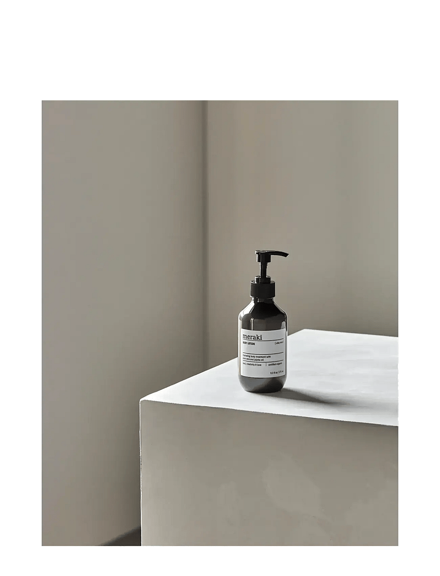 meraki - Body lotion, Silky Mist, 275 ml - kreemid - grey - 1