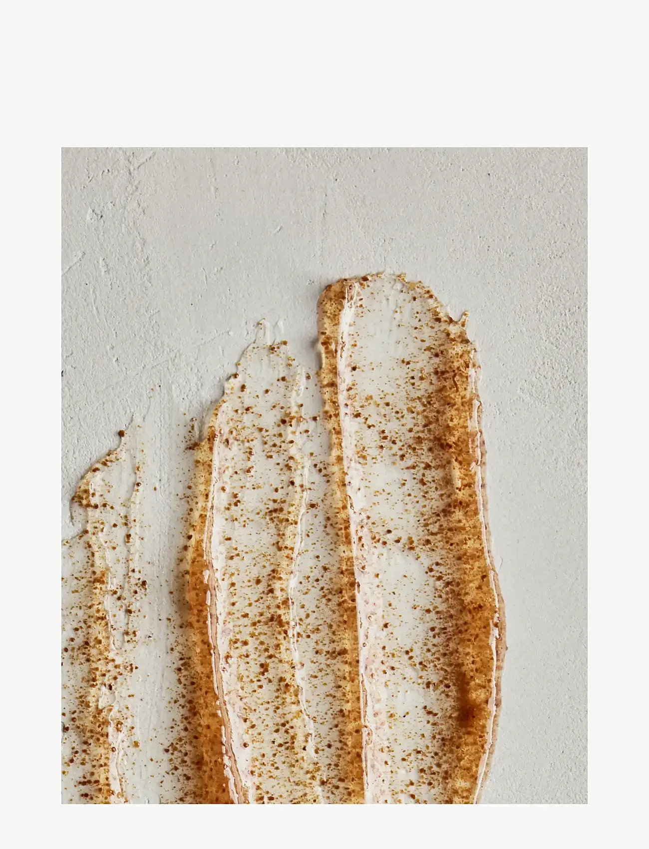 meraki - Olive bodyscrub, Silky mist, 200 ml - scrub and exfoliators - body - grey - 2