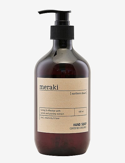 Hand Soap, Northern Dawn, 490 Ml - Flydende SæBe