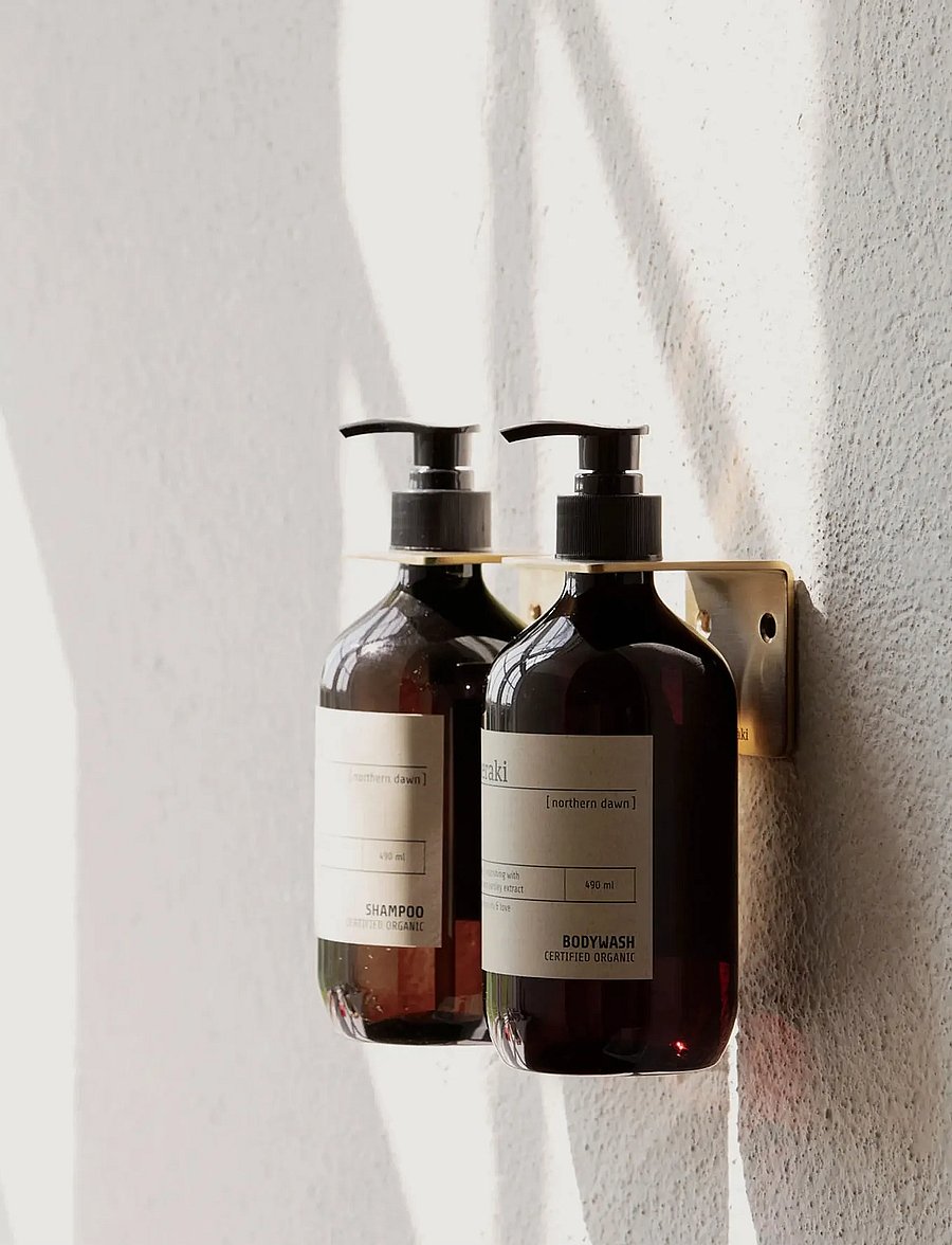 meraki - Body wash, Northern Dawn, 490 ml - shower gel & bruseolier - no colour - 0