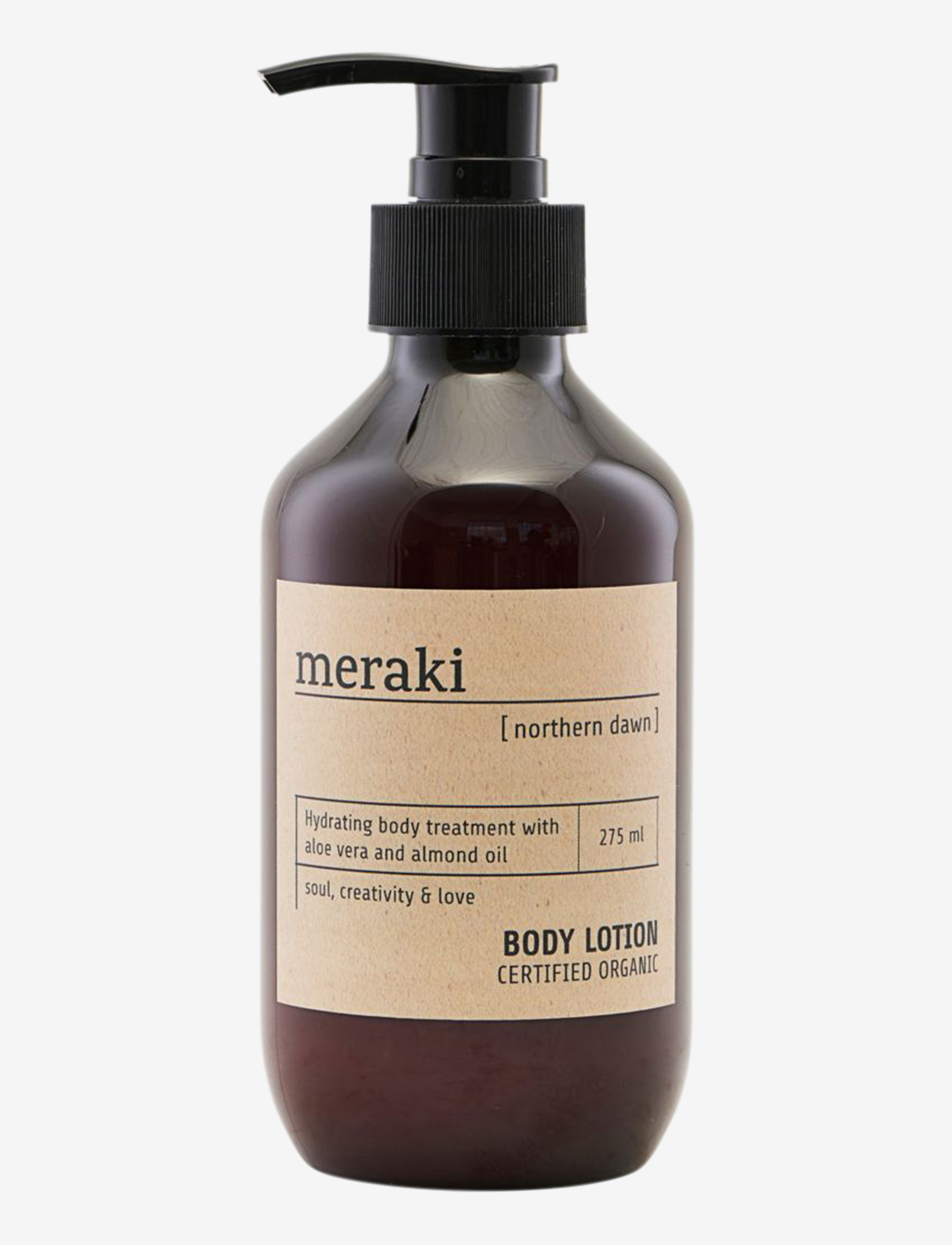 meraki Body lotion, Northern dawn - Ilutooted meestele - NO COLOUR / undefined