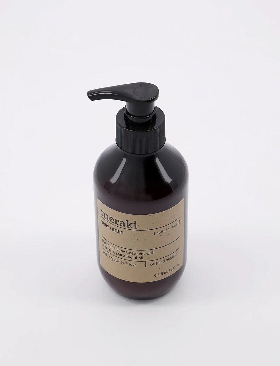 meraki - Body lotion, Northern Dawn, 275 ml - húðmjólk og krem - no colour - 0