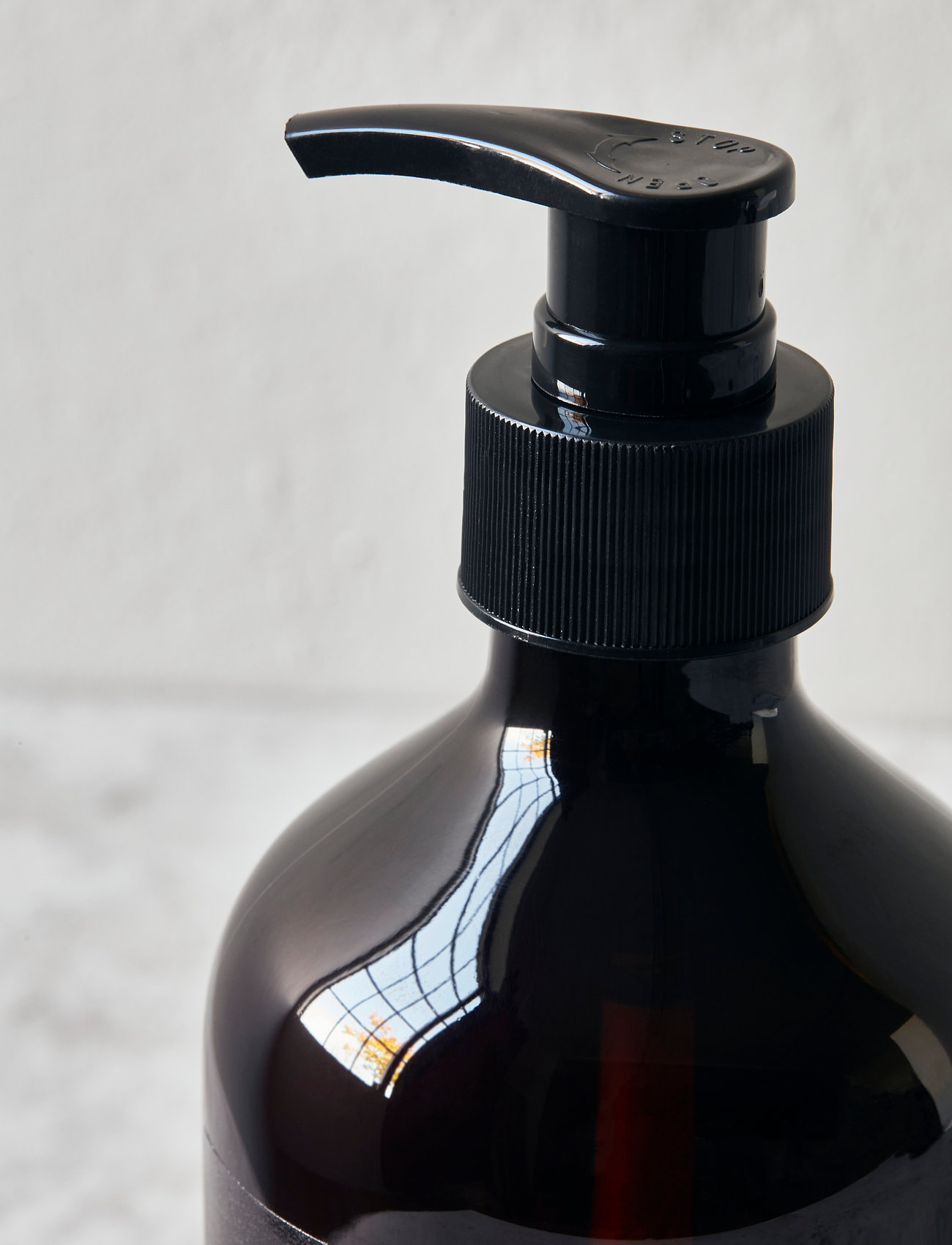 meraki - Dish wash, Herbal Nest, 490 ml - uppþvottalögur - black - 3