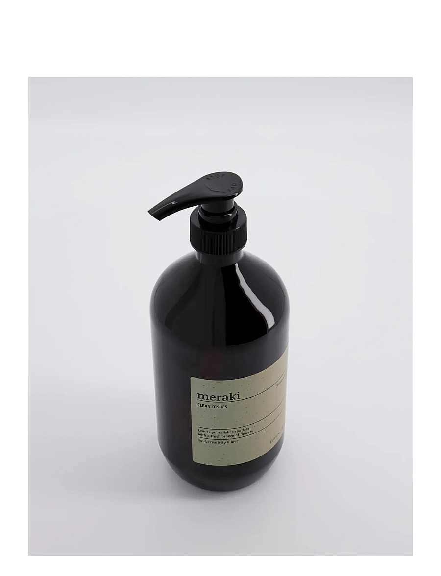 meraki - Dish wash, Blossom Breeze, 1000 ml - clear - 2