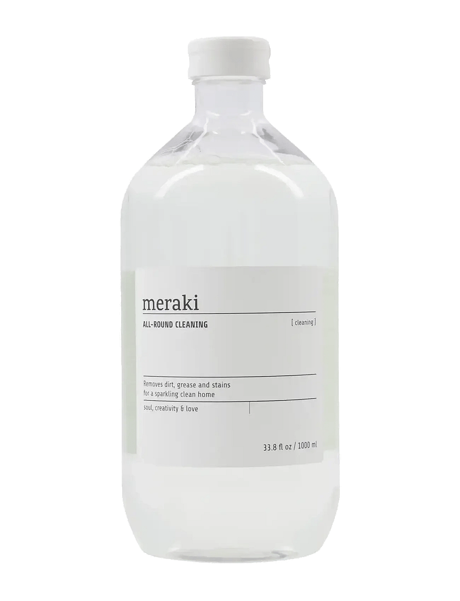 meraki - All-round cleaning, , 1000 ml - puhastamine - transparent - 1