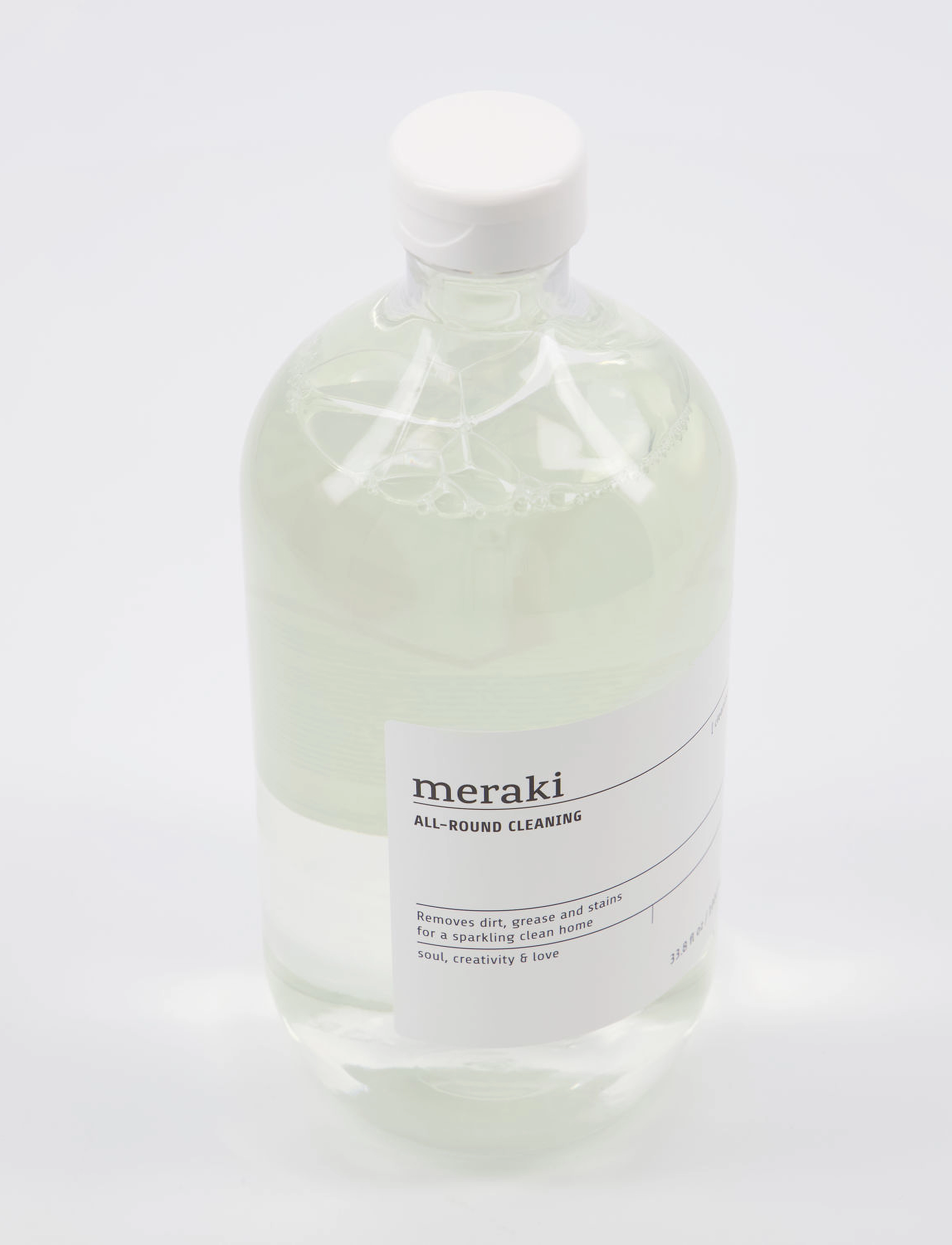 meraki - All-round cleaning, , 1000 ml - rengöring - transparent - 2