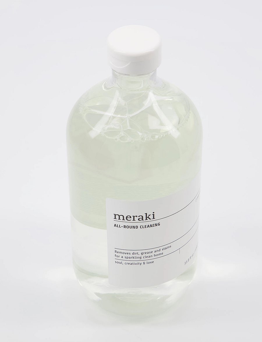 meraki - All-round cleaning, , 1000 ml - puhastamine - transparent - 2