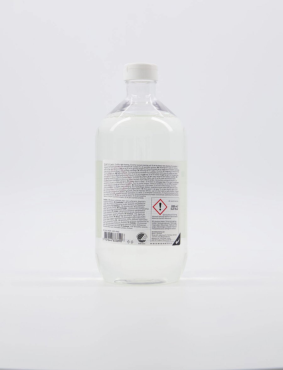 meraki - All-round cleaning, , 1000 ml - puhastamine - transparent - 3