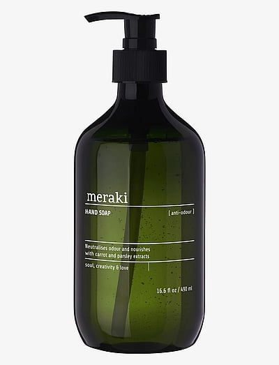 Hand Soap, Anti-Odour, 490 Ml - Flydende SæBe