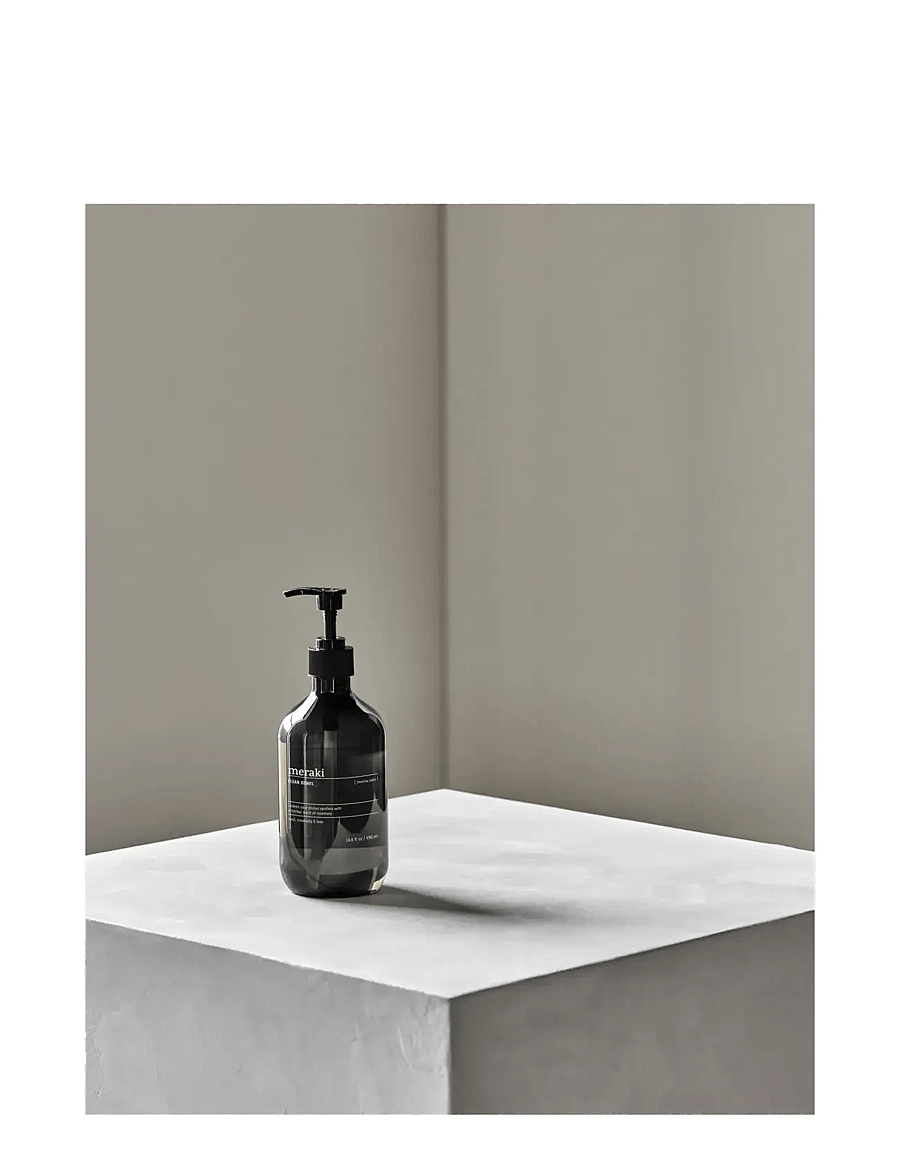 meraki - Dish wash, Shadow Lake, 490 ml - pesu - grey - 1