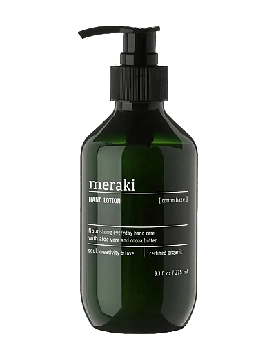 Hand Lotion, Cotton Haze, 275 Ml - HåNdcreme Og Fodcreme