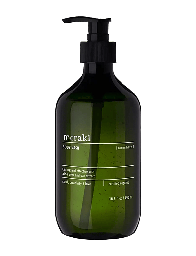 Body Wash, Cotton Haze, 490 Ml - Shower Gel