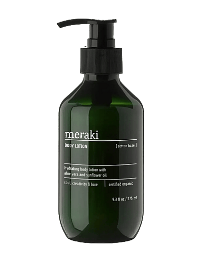Body Lotion, Cotton Haze, 275 Ml - Body Lotion