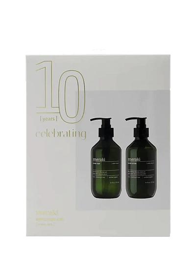Gift Box, Cotton Haze Hand Soap + H - GavesæT