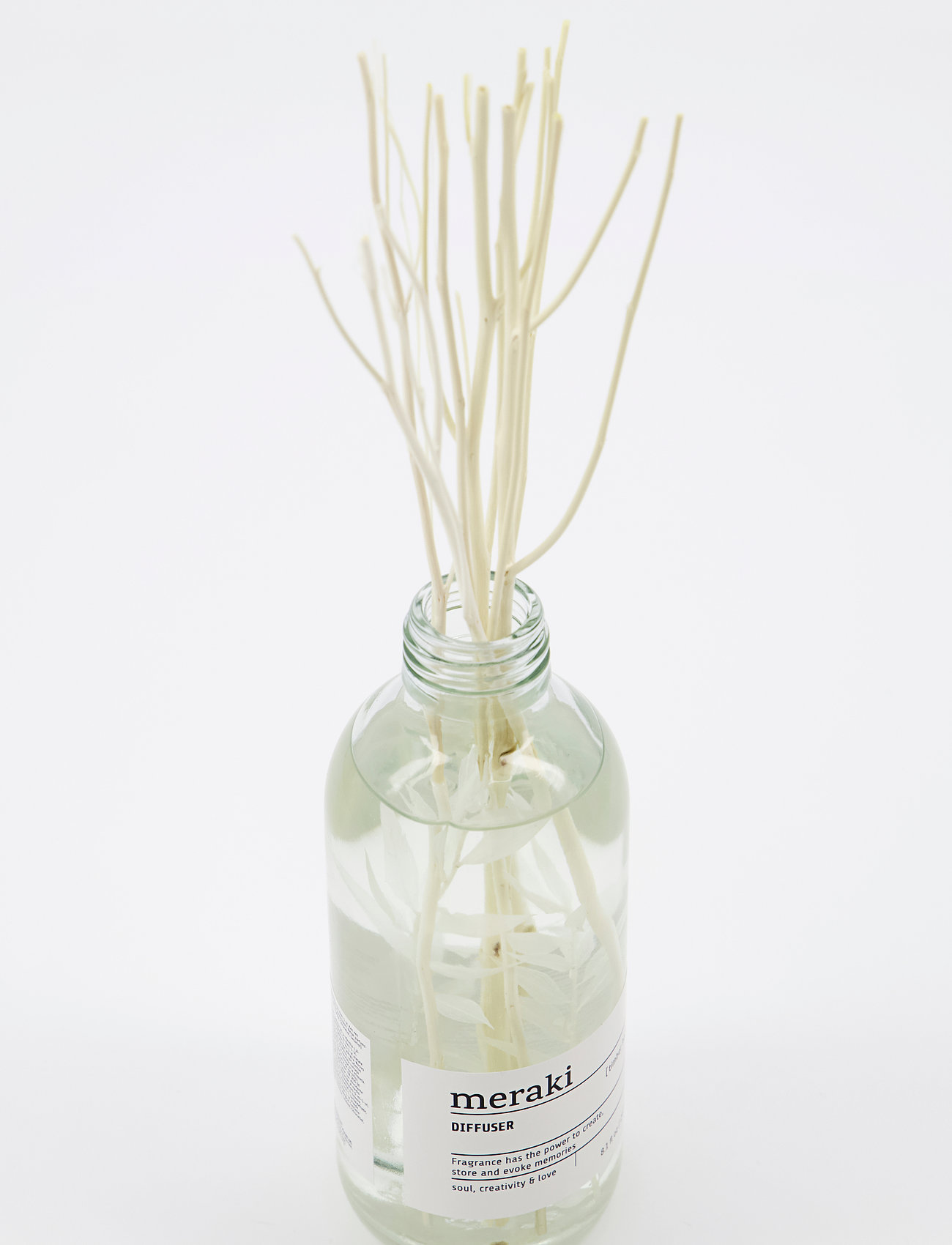 meraki Diffuser, Timber Haze, 0.42 g, White, Hjem > Duftspredere, Dame