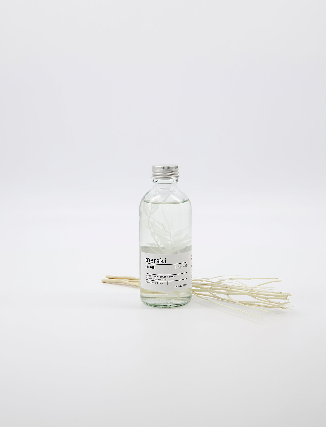 meraki - Diffuser, Timber haze - de laveste prisene - white - 3