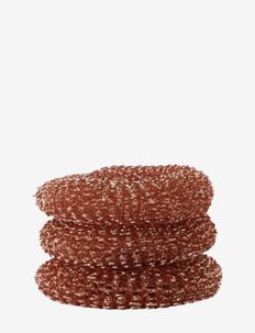 Copper sponges, Inula, Copper, meraki