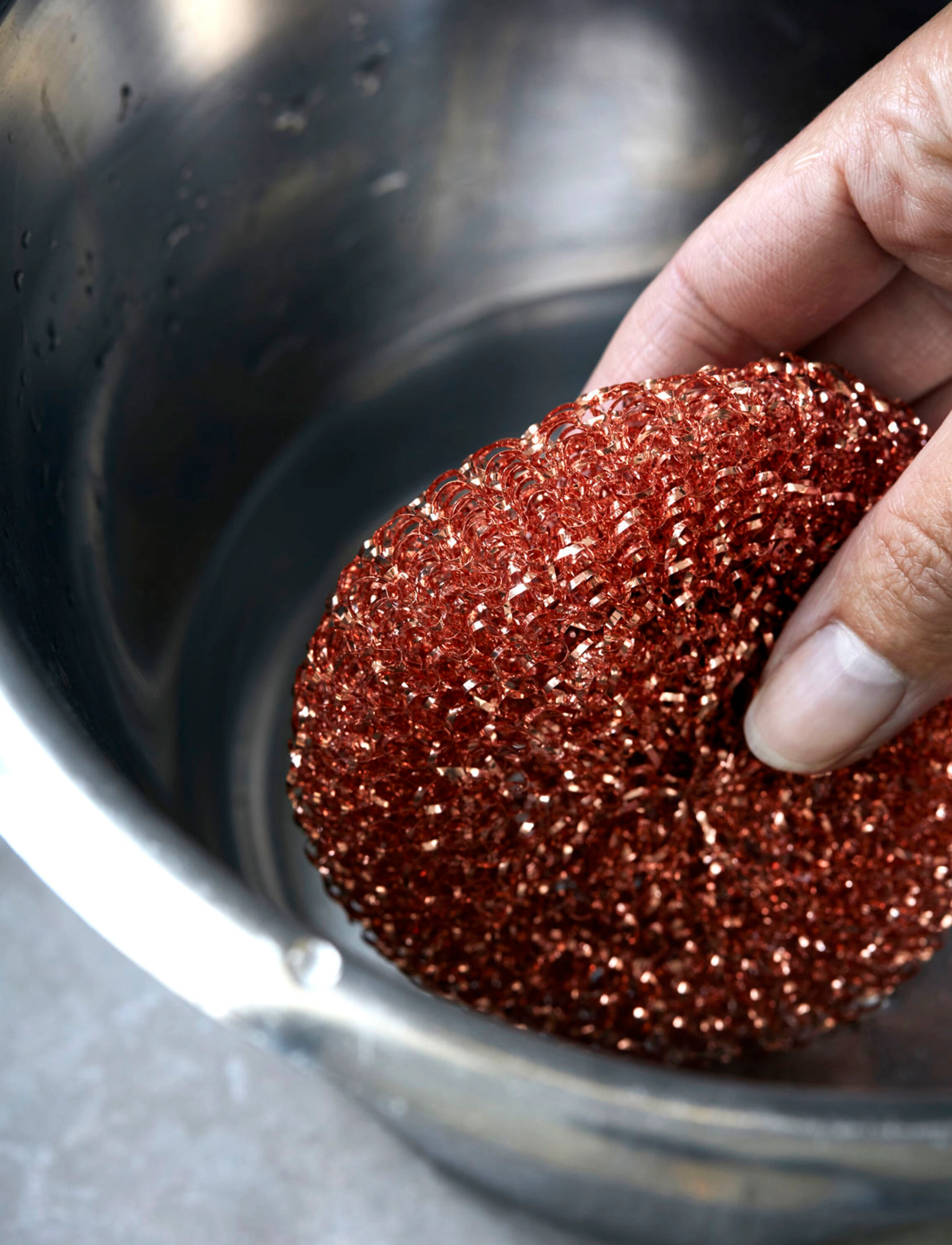 meraki Copper Sponges, Mkinula, Copper, One Size, Brown, Vask Og Rengøring > Rengøring, Unisex