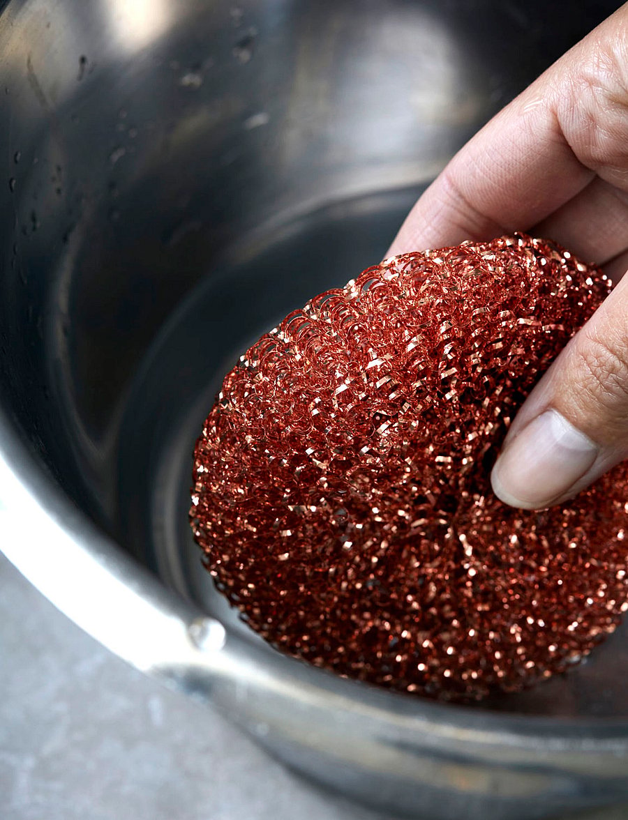 meraki - Copper sponges, MKInula, Copper - puhastamine - copper - 0