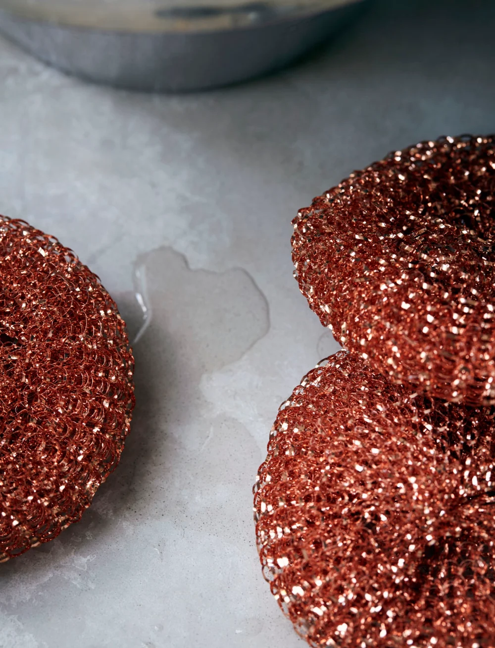 meraki - Copper sponges, Inula, Copper - puhastamine - copper - 2