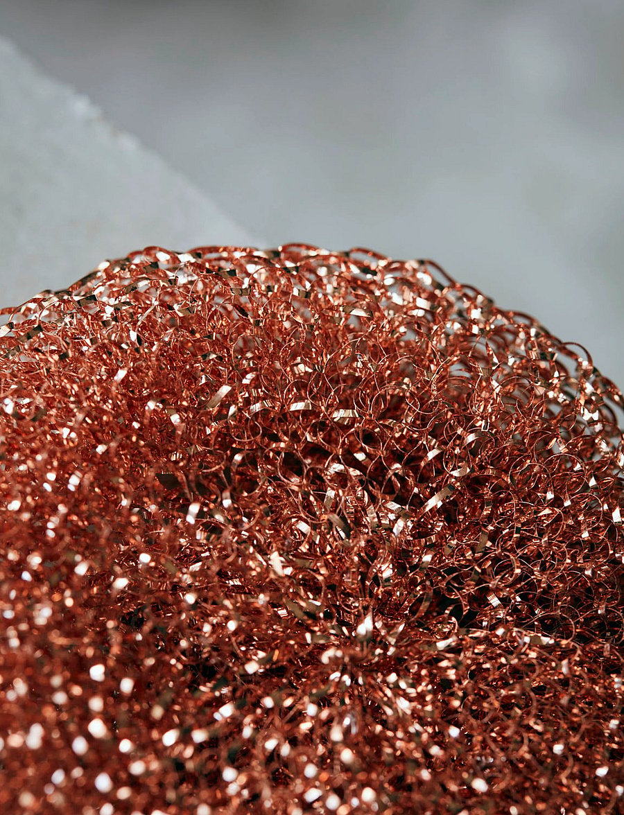 meraki - Copper sponges, MKInula, Copper - puhastamine - copper - 3