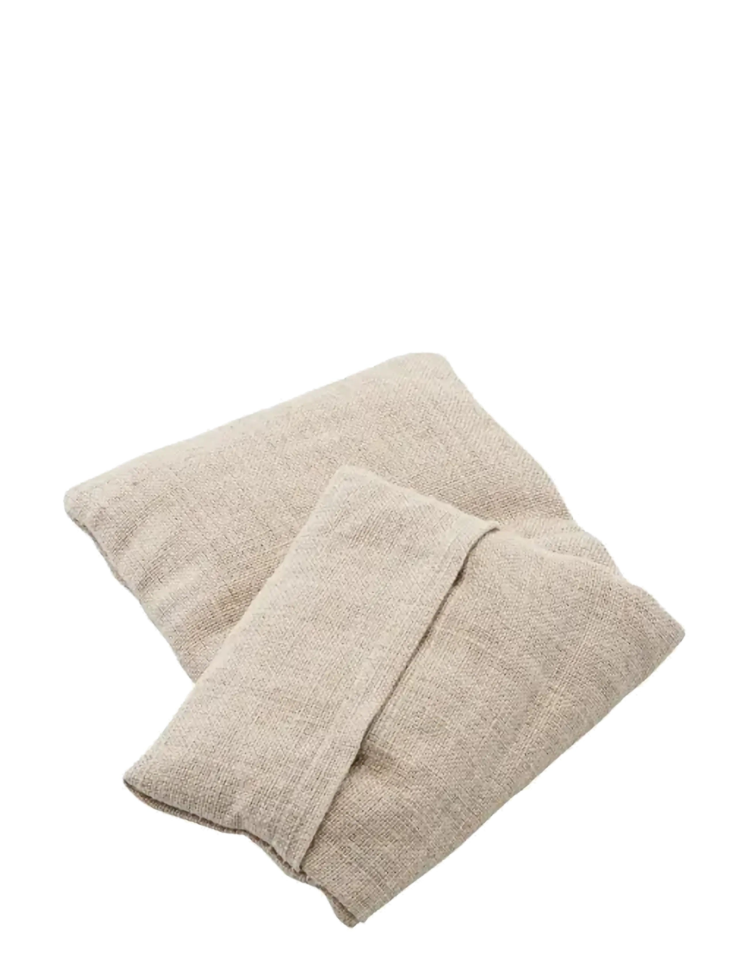 meraki Therapy eye pillow, Beige - Hudpleje - BEIGE / beige