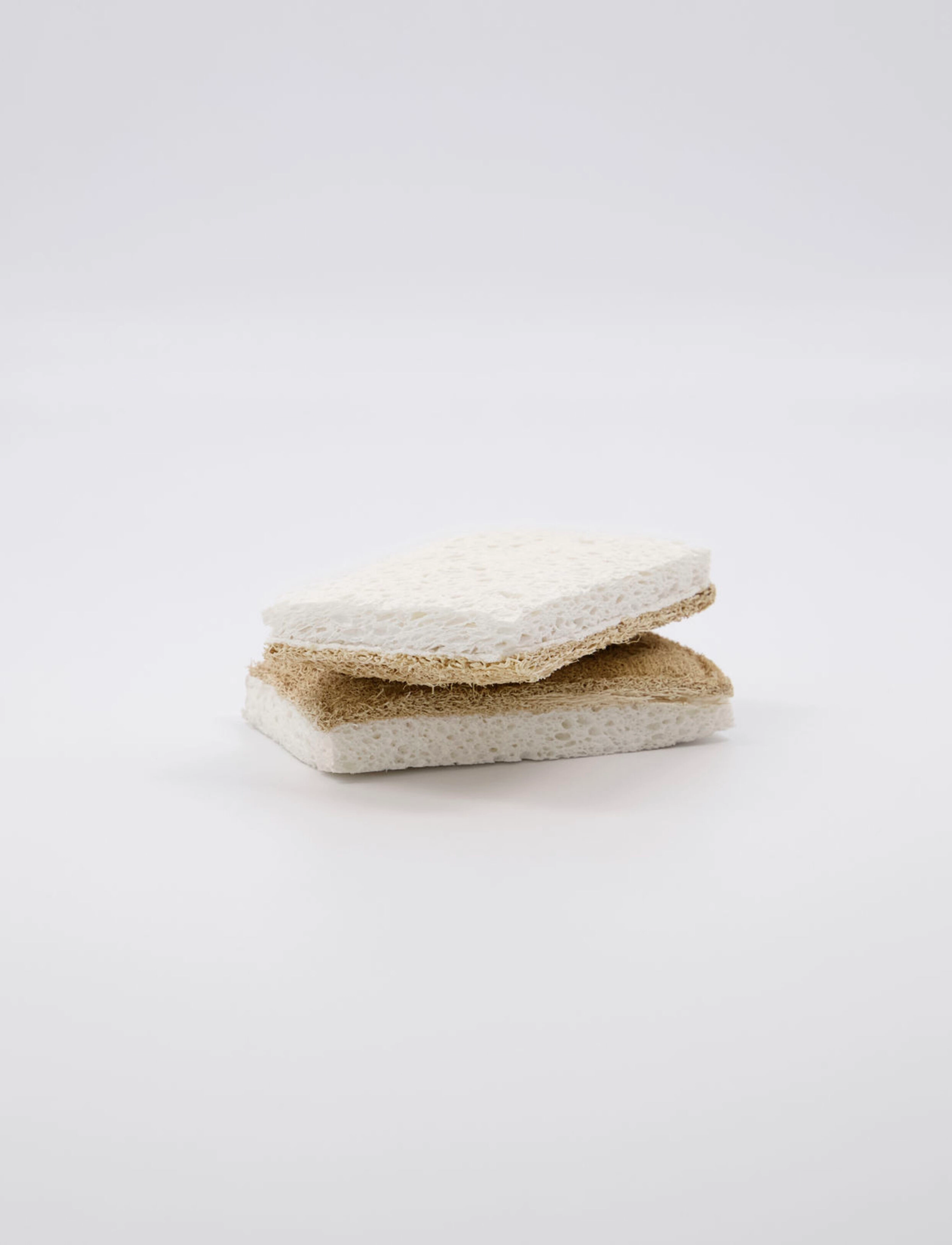 meraki - Cleaning sponge, MKReseda, Natural - rengøringsprodukter - natural - 3