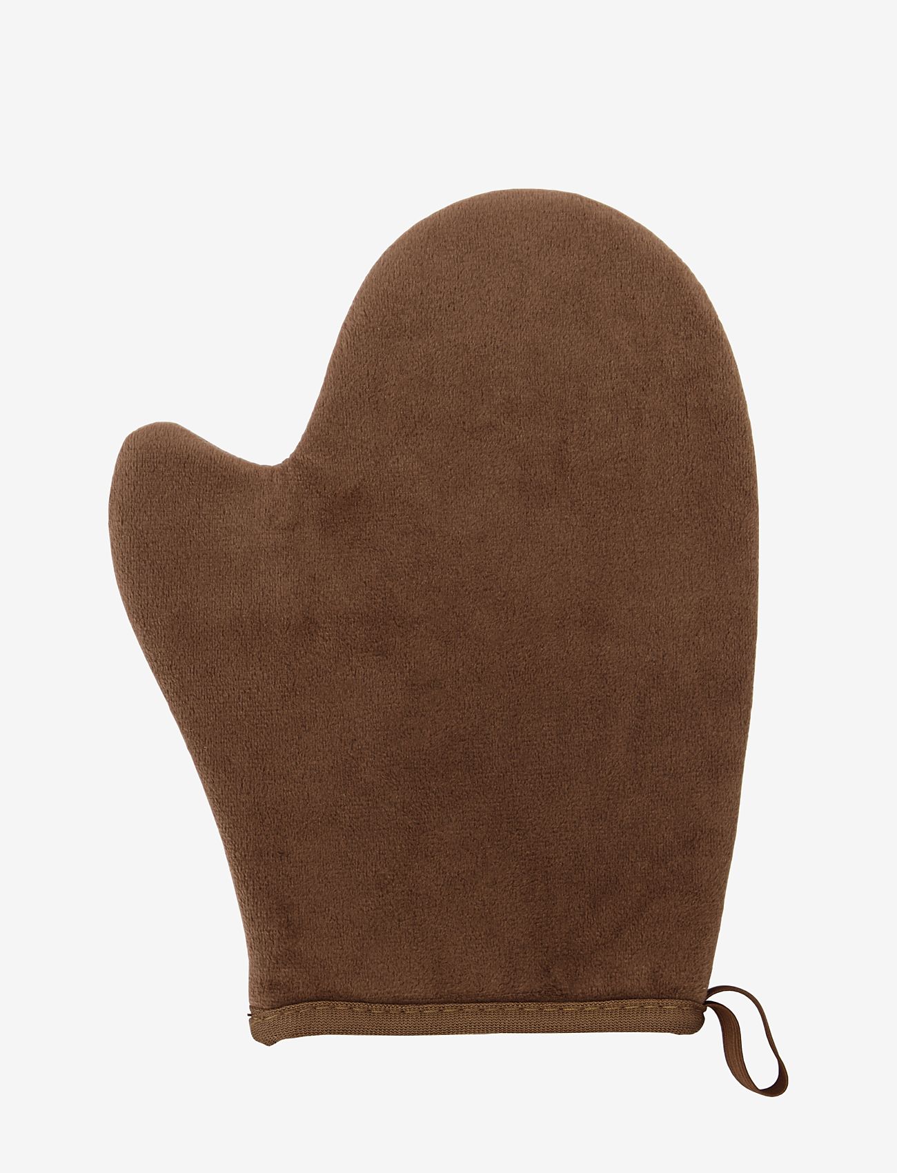 meraki - Tanning glove, Vinca, Brown - asusteet - brown - 1
