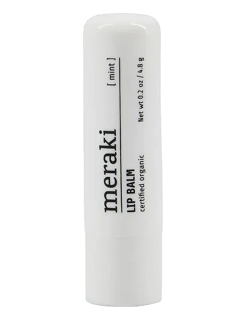 meraki - Lip balm, Mint - lip balm - no coluor - 1