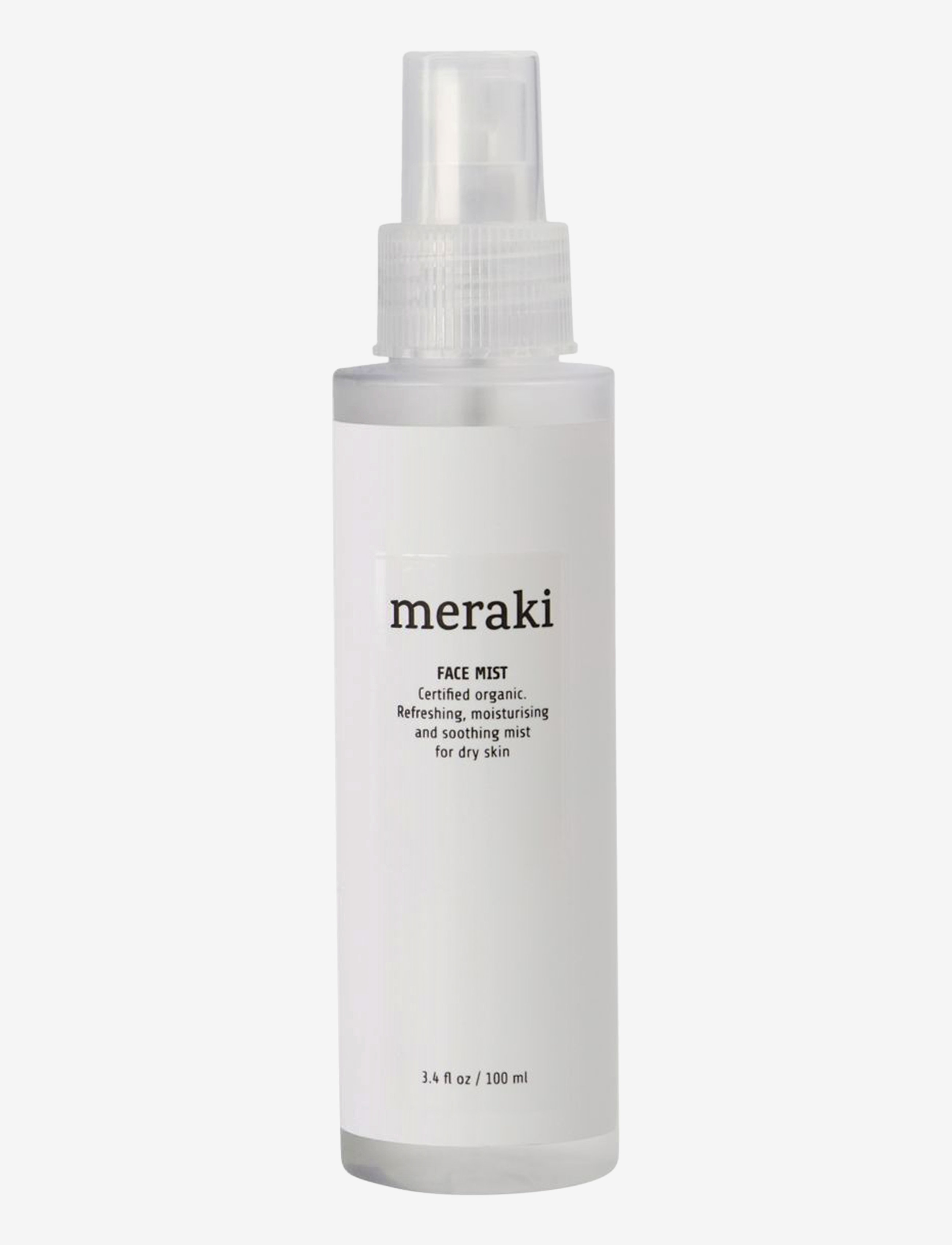 meraki Face Mist,, 100 Ml, Fæstningsspray, Nude, Str: 100 ml
