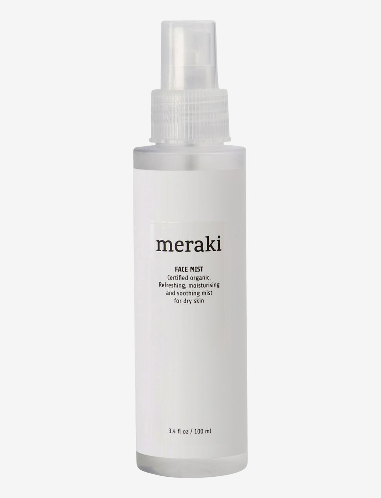meraki - Face mist, , 100 ml - skintonic & toner - no colour - 1