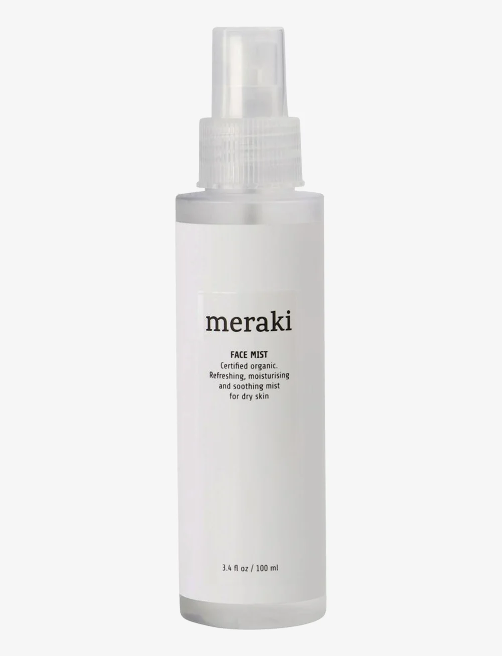 meraki - Face Mist - ansigtsmist - no colour - 1