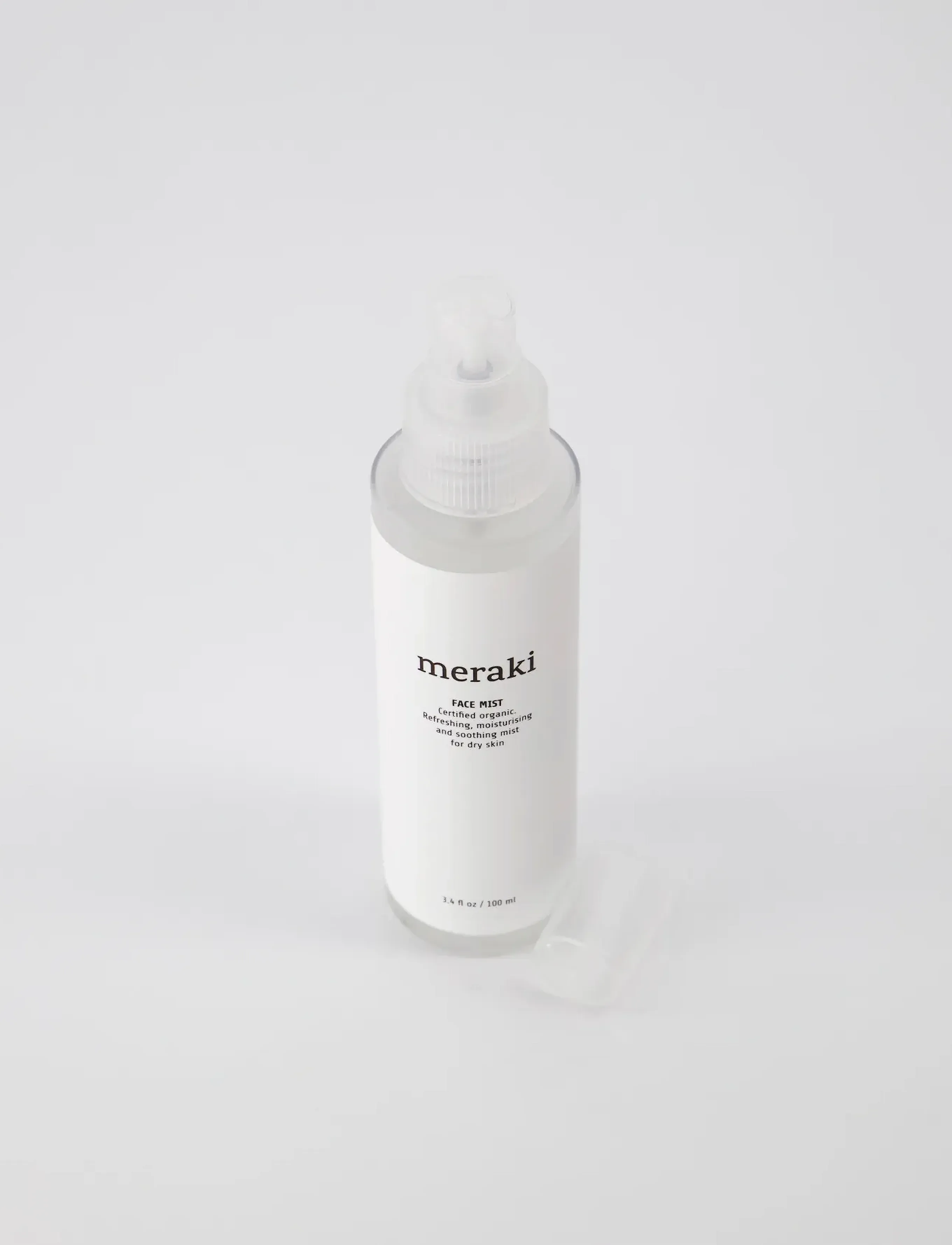 meraki Face Mist,, 100 ml, 100 ml, Nude, Ansigt > Setting Spray, Dame