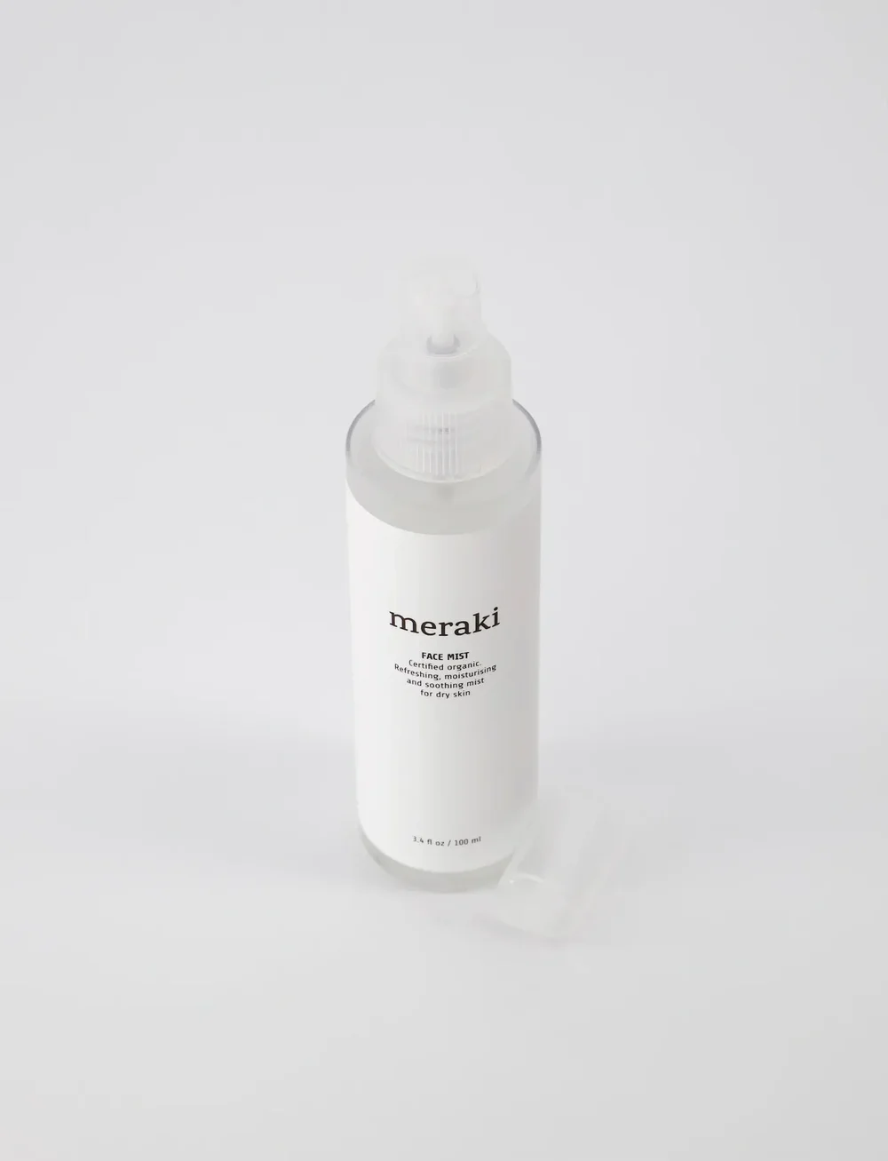 meraki - Face Mist - ansigtsmist - no colour - 0