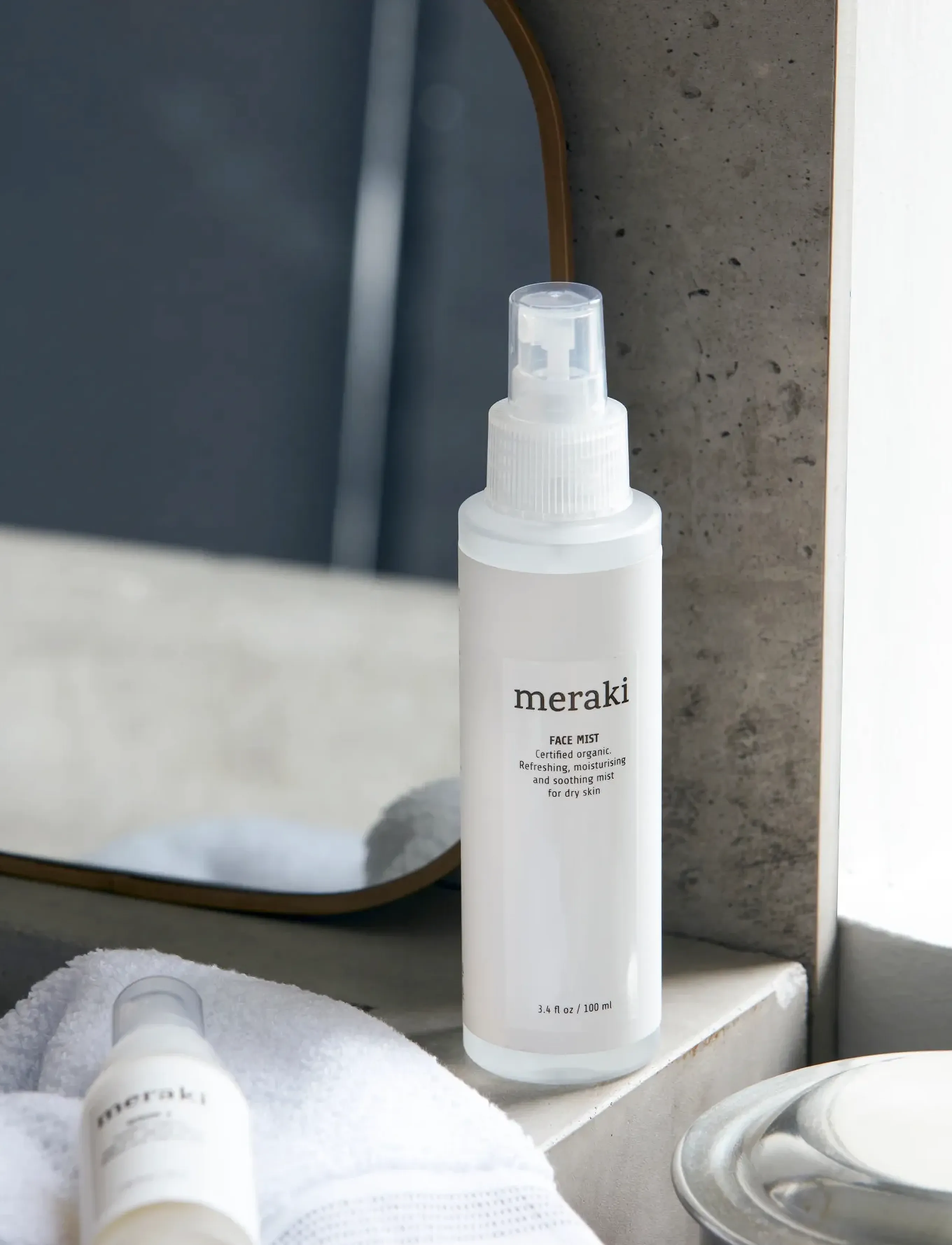 meraki - Face mist, , 100 ml - skintonic & toner - no colour - 2