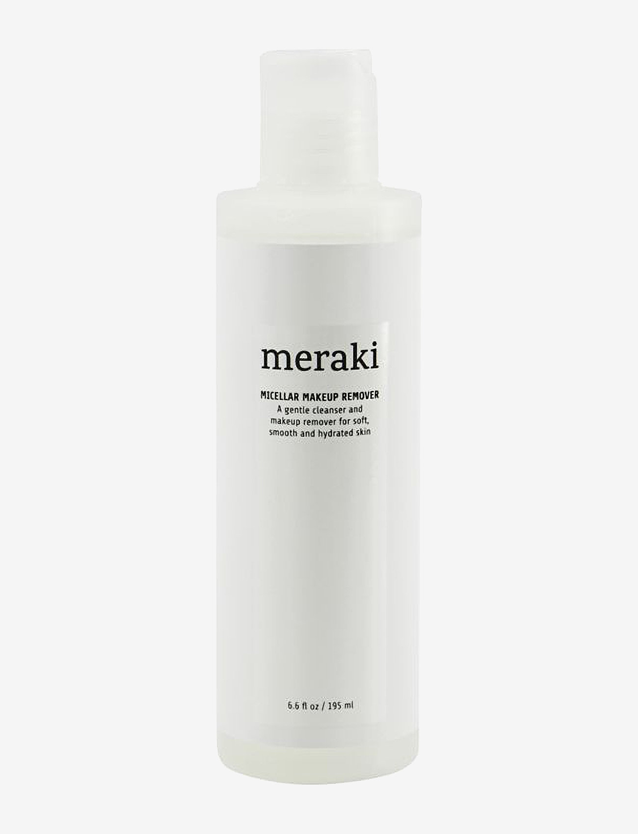 meraki - Micellar makeup remover - hreinsiefni - clear - 0