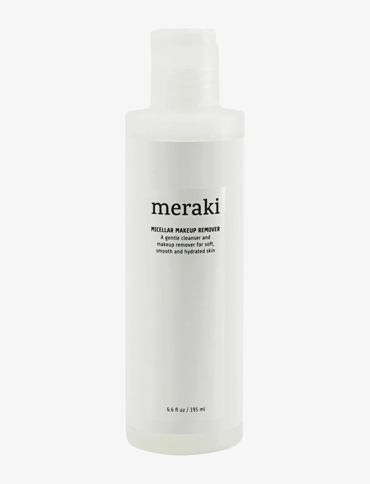 meraki Micellar makeup remover - Made With Care - CLEAR / undefined