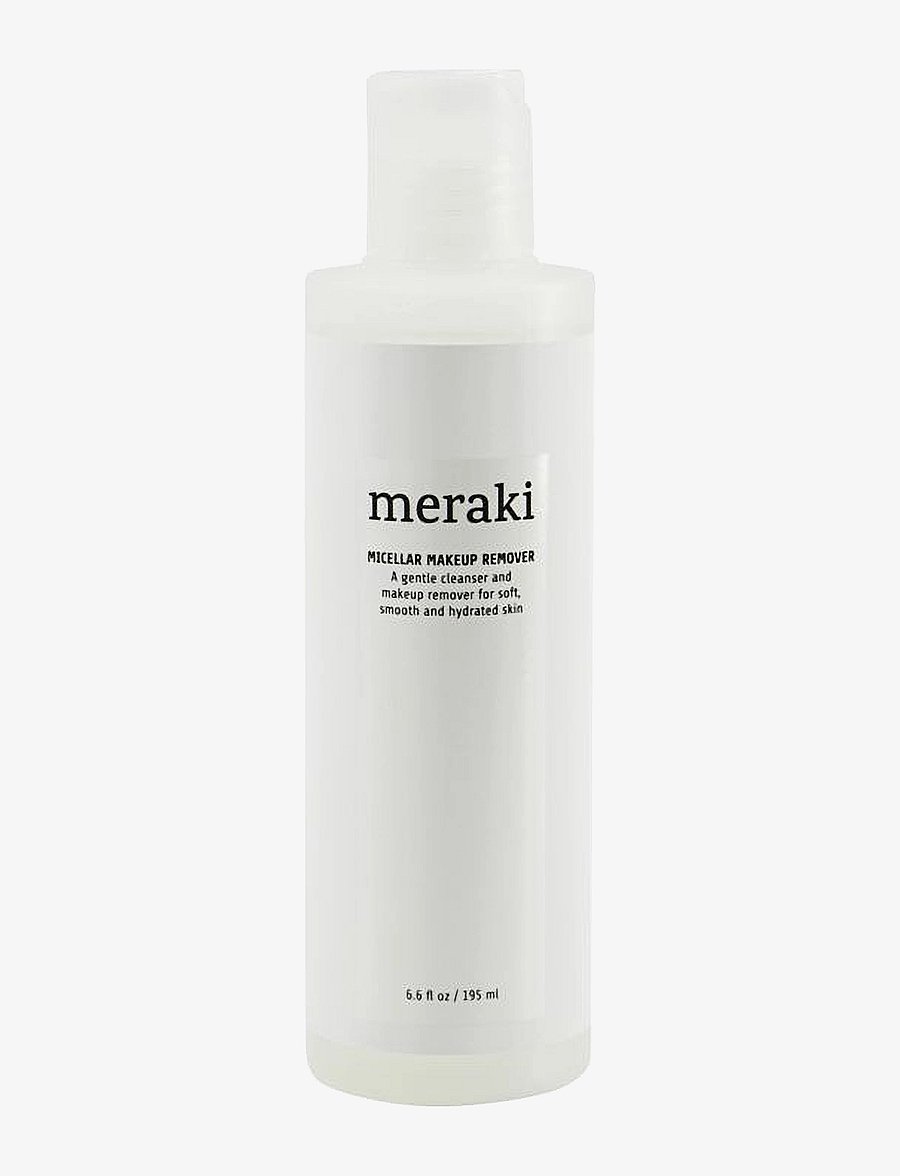 meraki - Micellar makeup remover, , 195 ml - Ögonsminkborttagning - clear - 0