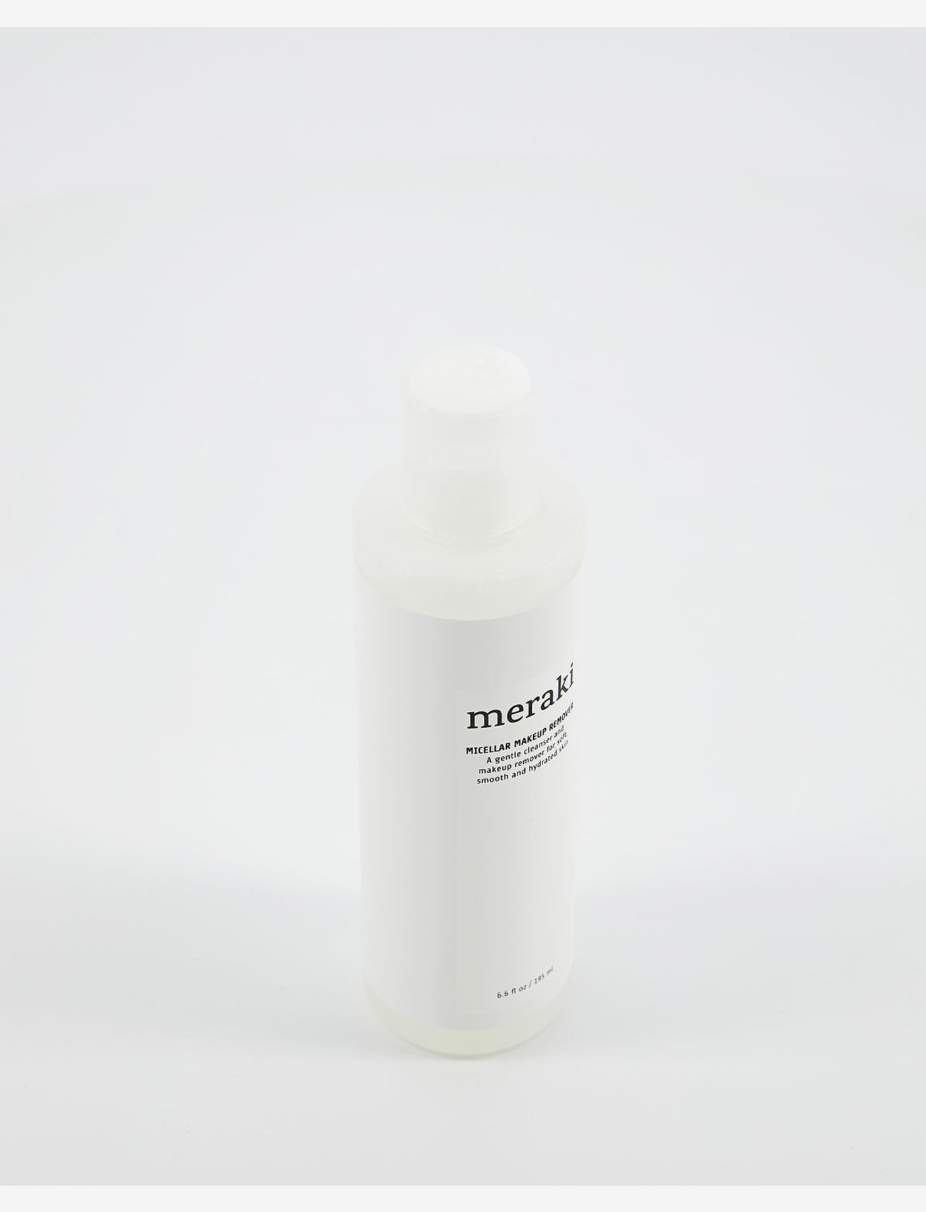 meraki - Micellar makeup remover - hreinsiefni - clear - 1