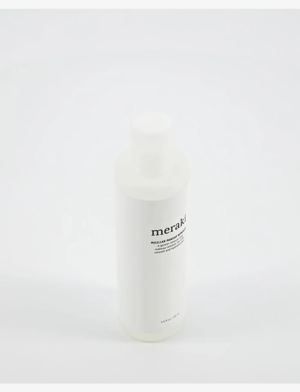 meraki - Micellar makeup remover - silmameigi eemaldajad - clear - 1