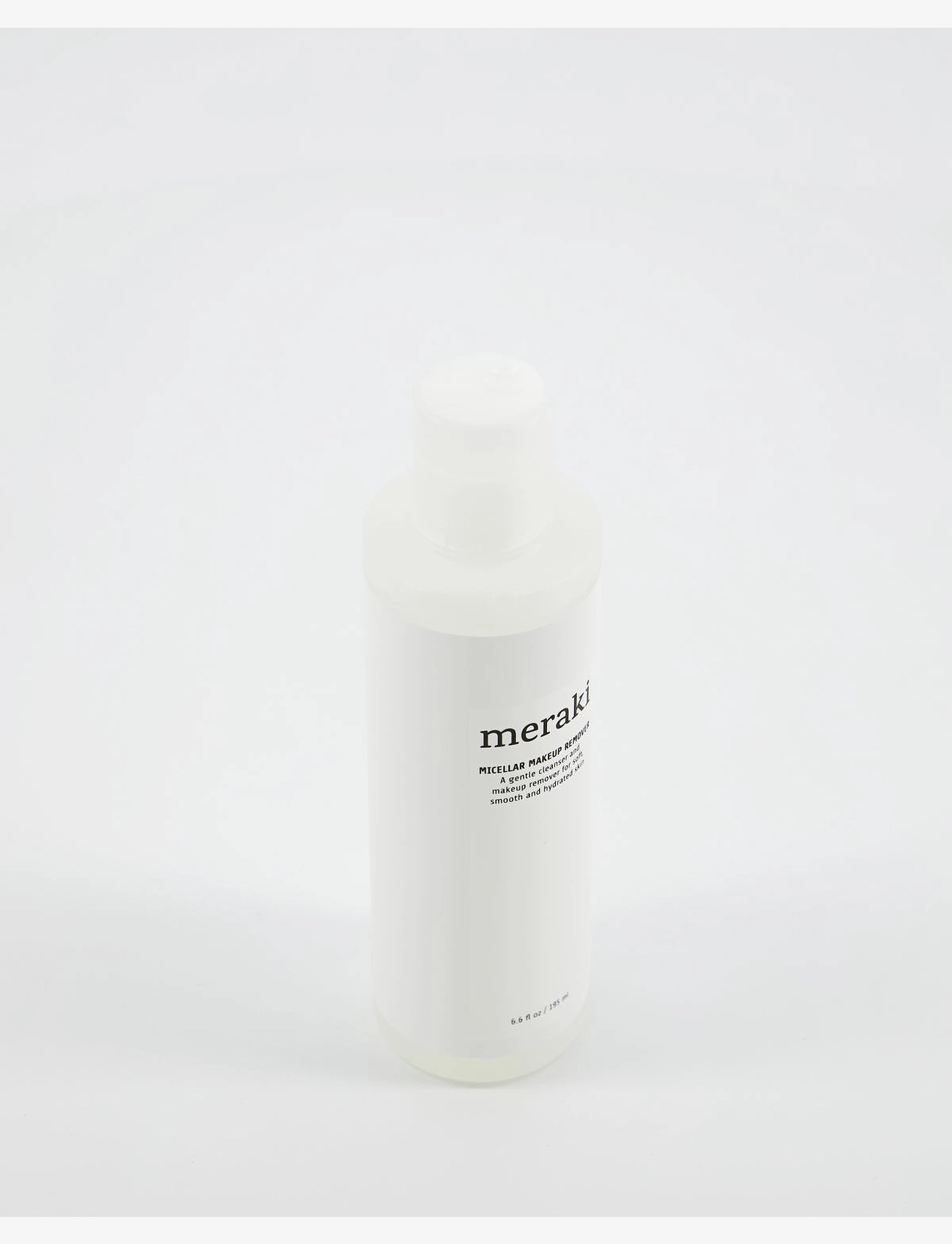 meraki - Micellar makeup remover, , 195 ml - ansiktsrens - clear - 1