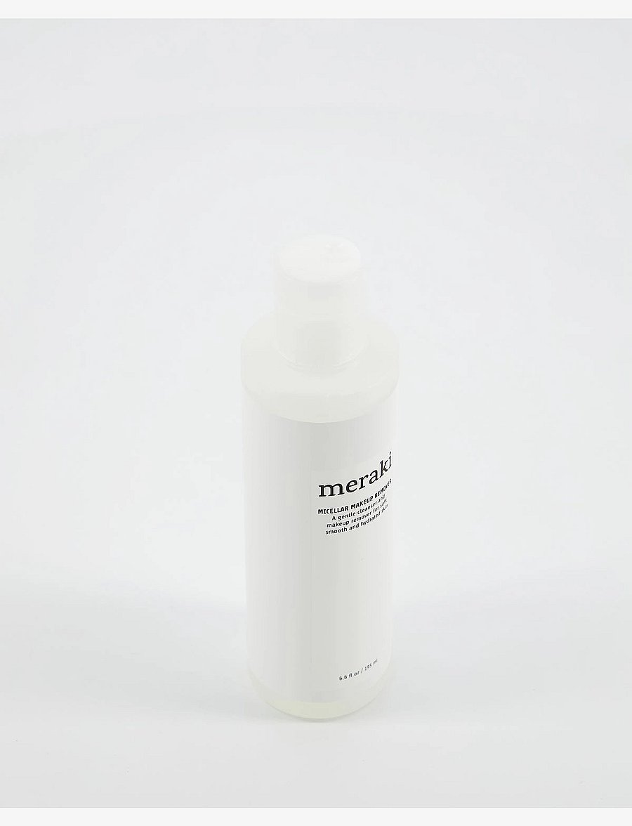 meraki - Micellar makeup remover, , 195 ml - Ögonsminkborttagning - clear - 1