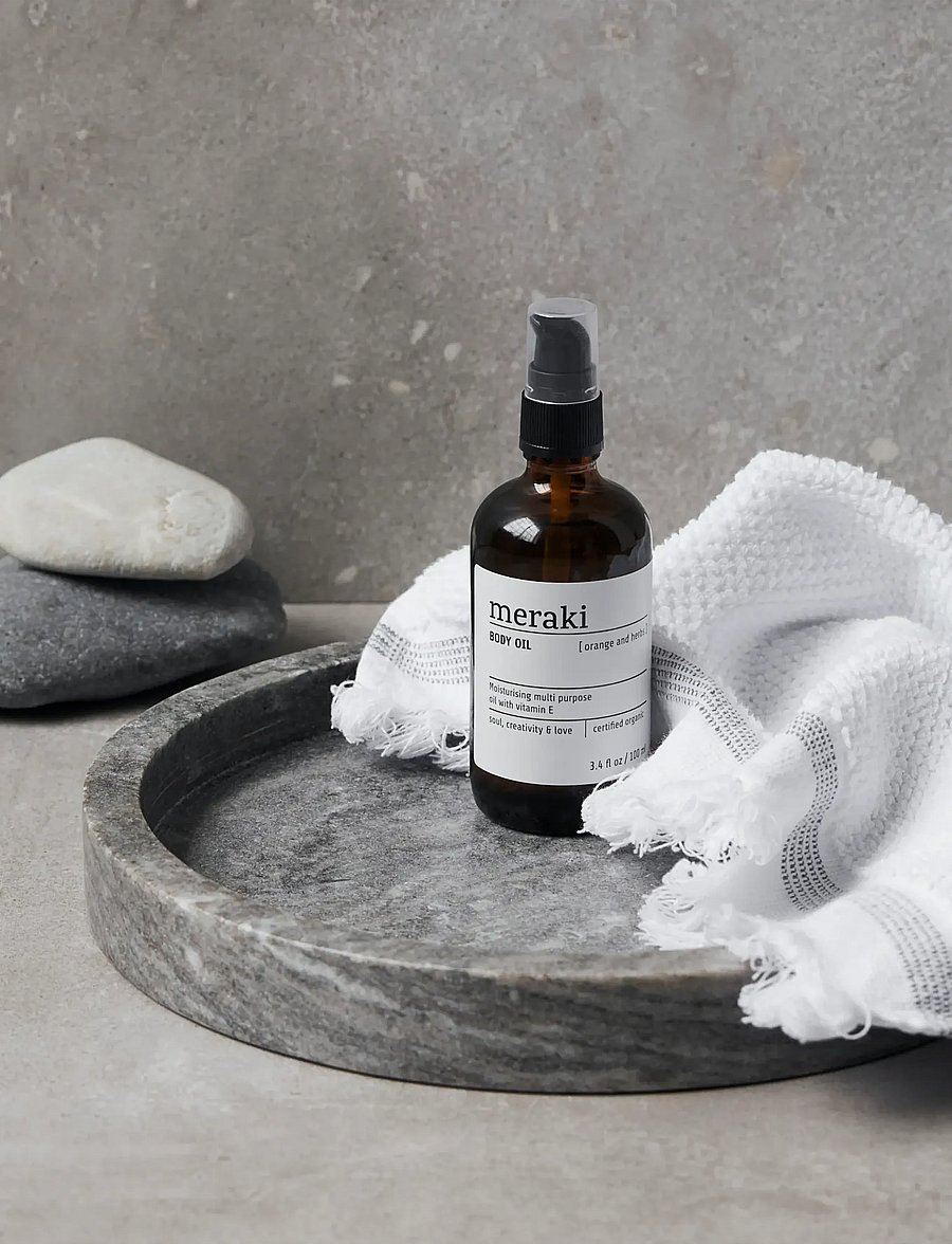 meraki - Body oil, Orange & Herbs, 100 ml - kehaõlid - no colour - 0