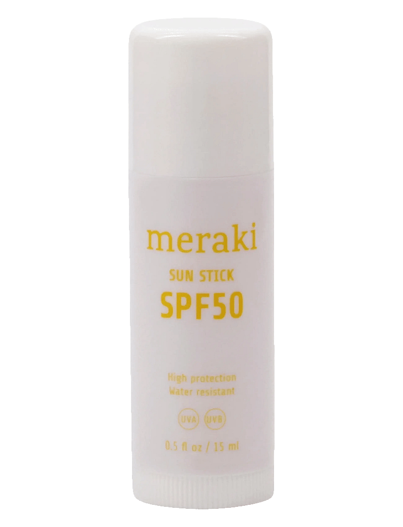 meraki - Sun stick Pure SPF50 - för ansiktet - no colour - 1