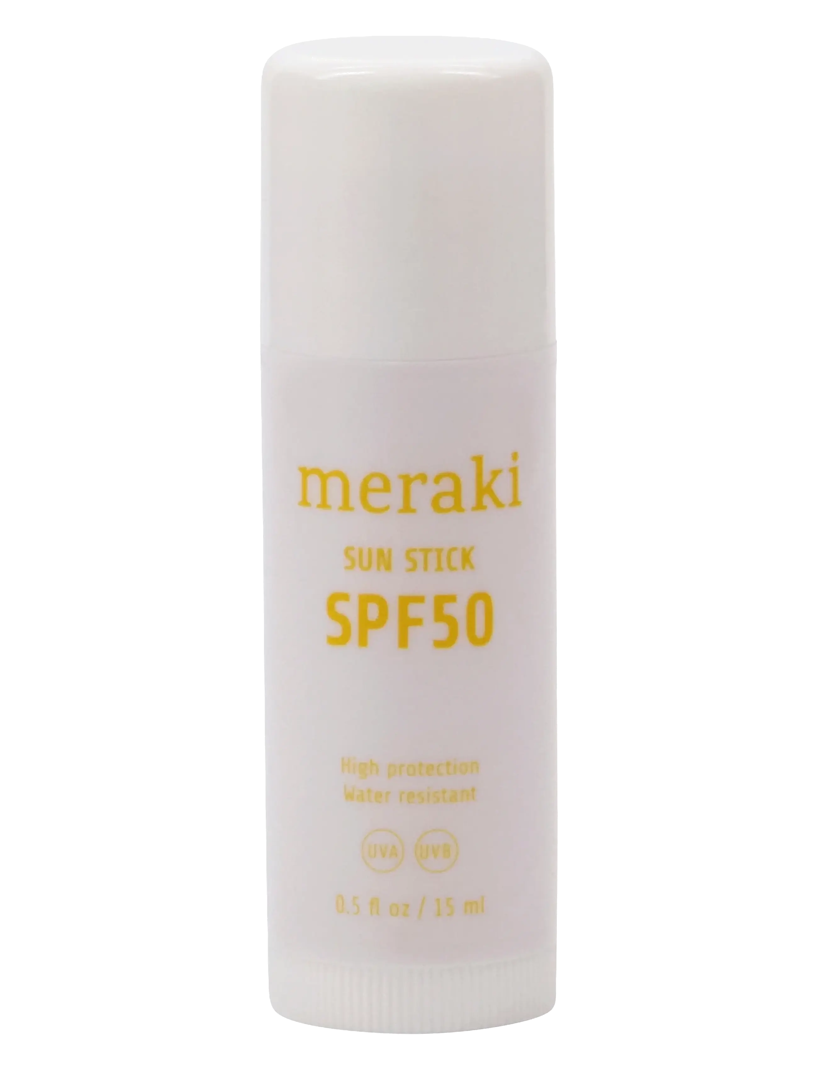 meraki Sun stick Pure SPF50 - Beauty - Herre - NO COLOUR / undefined