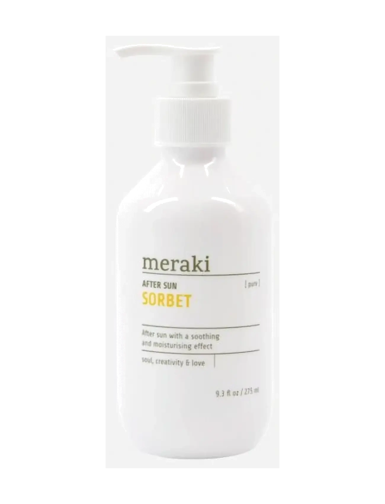 meraki After sun sorbet - Meraki - NO COLOUR / undefined